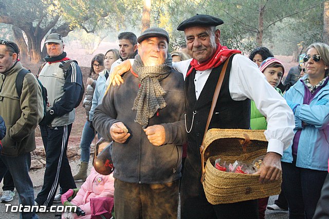 Romera Santa Eulalia. 8 diciembre 2013 - Reportaje II - 214
