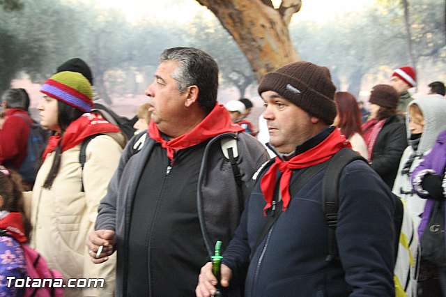 Romera Santa Eulalia. 8 diciembre 2013 - Reportaje II - 217