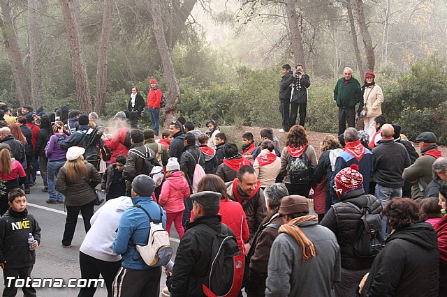 Romera Santa Eulalia. 8 diciembre 2013 - Reportaje II - 218