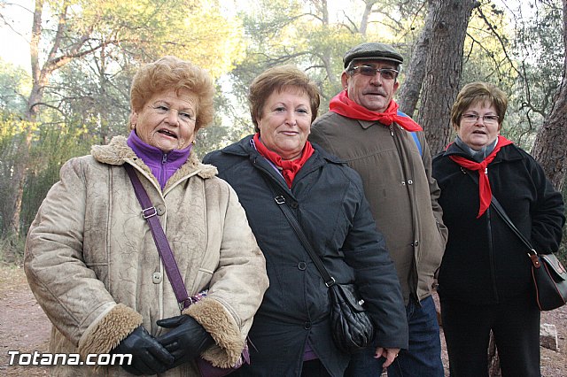 Romera Santa Eulalia. 8 diciembre 2013 - Reportaje II - 219