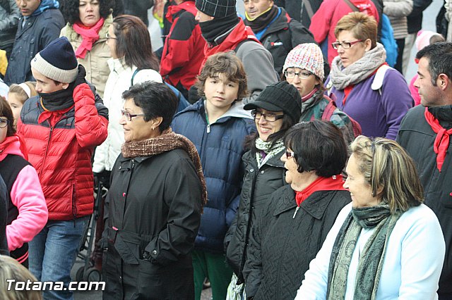 Romera Santa Eulalia. 8 diciembre 2013 - Reportaje II - 226
