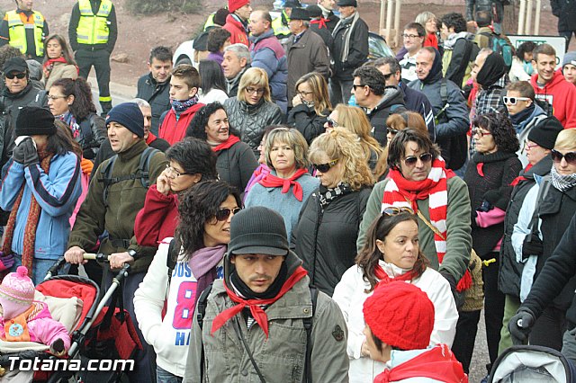 Romera Santa Eulalia. 8 diciembre 2013 - Reportaje II - 227