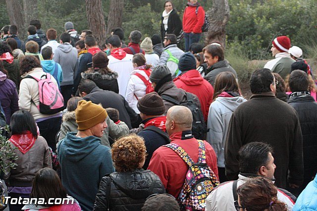 Romera Santa Eulalia. 8 diciembre 2013 - Reportaje II - 229