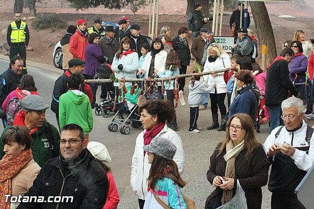 Romera Santa Eulalia. 8 diciembre 2013 - Reportaje II - 231