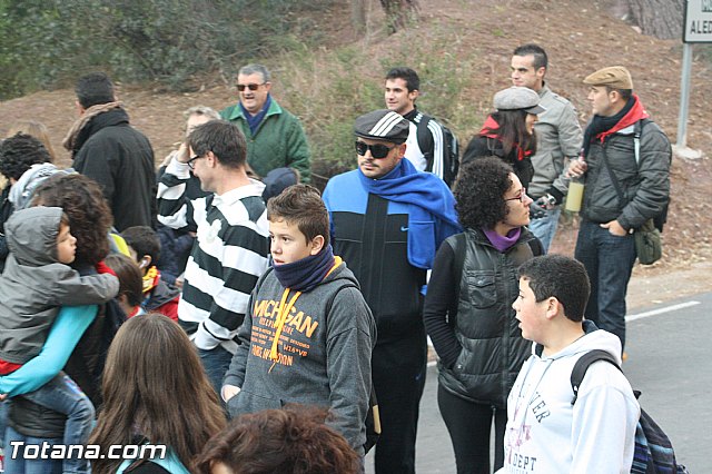 Romera Santa Eulalia. 8 diciembre 2013 - Reportaje II - 234