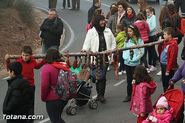 Romera Santa Eulalia. 8 diciembre 2013 - Reportaje II - 239