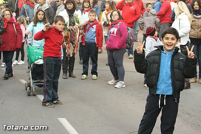 Romera Santa Eulalia. 8 diciembre 2013 - Reportaje II - 241
