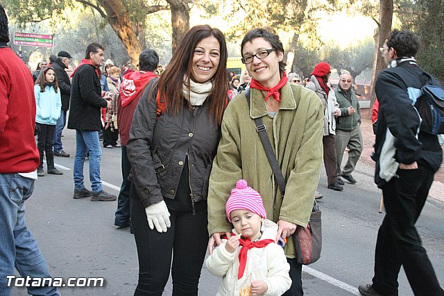 Romera Santa Eulalia. 8 diciembre 2013 - Reportaje II - 244