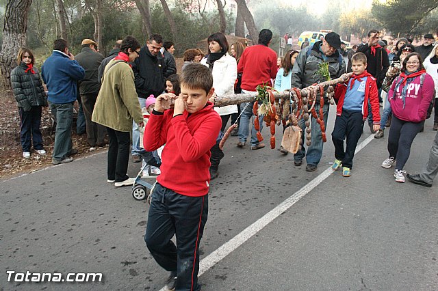 Romera Santa Eulalia. 8 diciembre 2013 - Reportaje II - 246