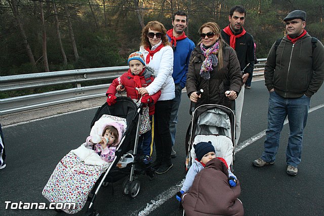 Romera Santa Eulalia. 8 diciembre 2013 - Reportaje II - 258
