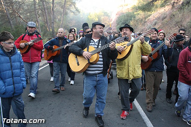Romera Santa Eulalia. 8 diciembre 2013 - Reportaje II - 260