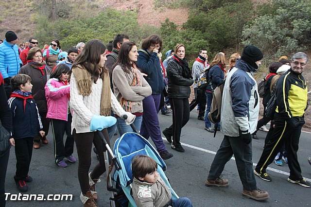 Romera Santa Eulalia. 8 diciembre 2013 - Reportaje II - 262