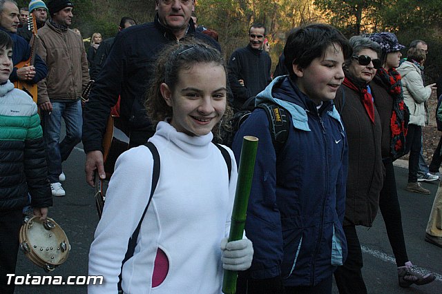 Romera Santa Eulalia. 8 diciembre 2013 - Reportaje II - 263