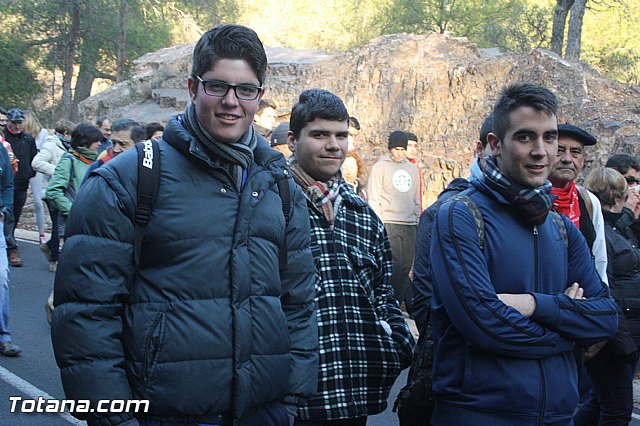 Romera Santa Eulalia. 8 diciembre 2013 - Reportaje II - 264