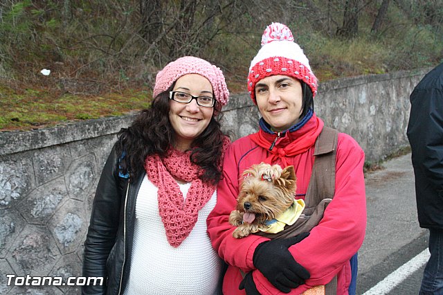 Romera Santa Eulalia. 8 diciembre 2013 - Reportaje II - 265