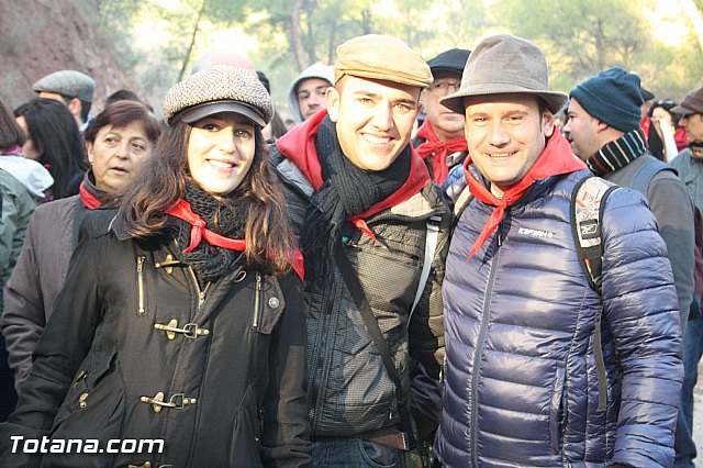 Romera Santa Eulalia. 8 diciembre 2013 - Reportaje II - 266