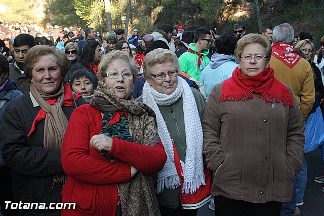 Romera Santa Eulalia. 8 diciembre 2013 - Reportaje II - 268