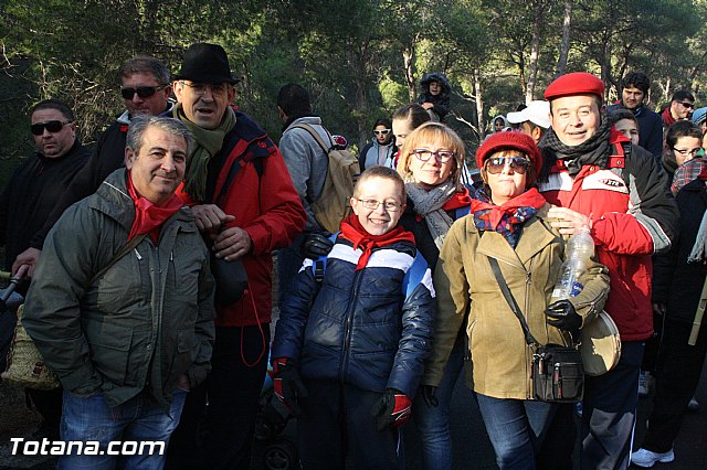 Romera Santa Eulalia. 8 diciembre 2013 - Reportaje II - 277