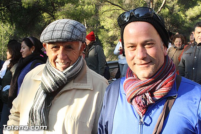 Romera Santa Eulalia. 8 diciembre 2013 - Reportaje II - 279