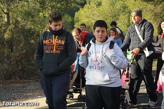 Romera Santa Eulalia. 8 diciembre 2013 - Reportaje II - 286