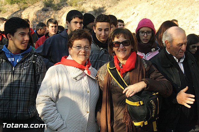 Romera Santa Eulalia. 8 diciembre 2013 - Reportaje II - 290