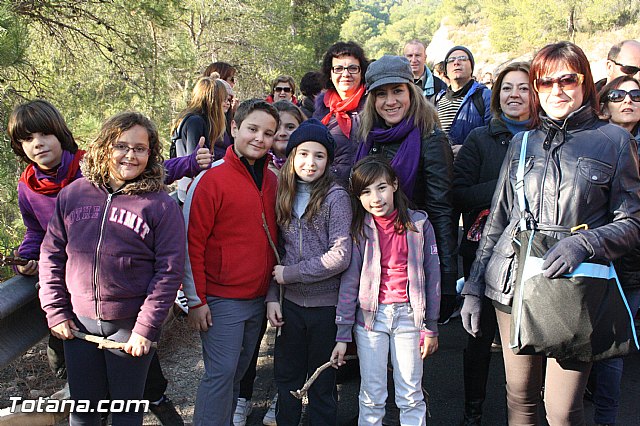 Romera Santa Eulalia. 8 diciembre 2013 - Reportaje II - 291