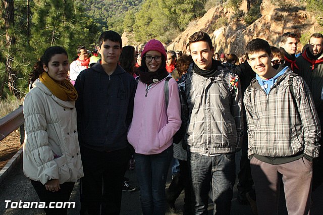 Romera Santa Eulalia. 8 diciembre 2013 - Reportaje II - 292