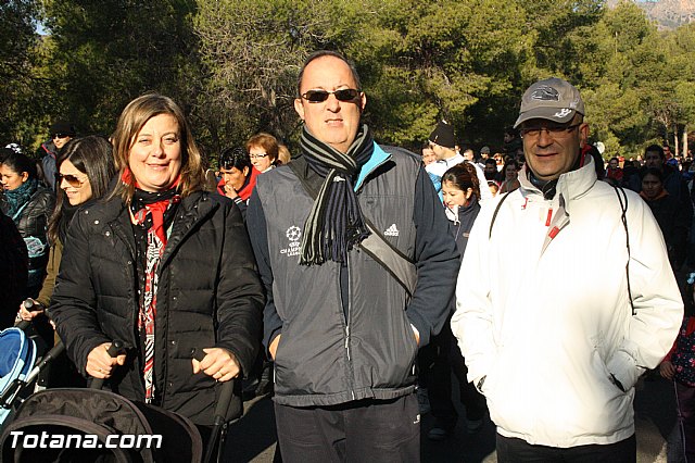 Romera Santa Eulalia. 8 diciembre 2013 - Reportaje II - 298