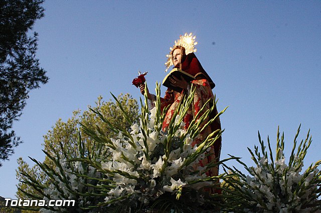 Romera Santa Eulalia. 8 diciembre 2013 - Reportaje II - 302