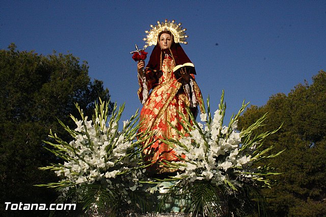 Romera Santa Eulalia. 8 diciembre 2013 - Reportaje II - 303