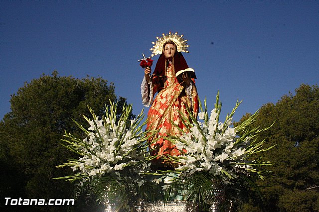 Romera Santa Eulalia. 8 diciembre 2013 - Reportaje II - 304