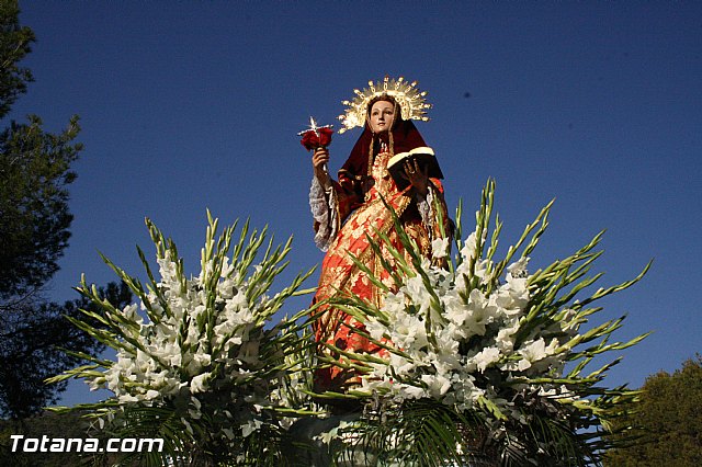 Romera Santa Eulalia. 8 diciembre 2013 - Reportaje II - 305