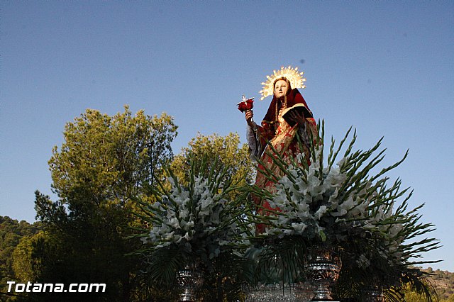 Romera Santa Eulalia. 8 diciembre 2013 - Reportaje II - 306