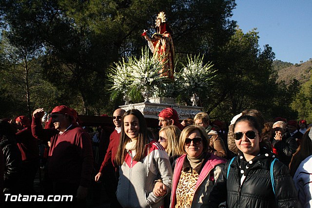 Romera Santa Eulalia. 8 diciembre 2013 - Reportaje II - 307