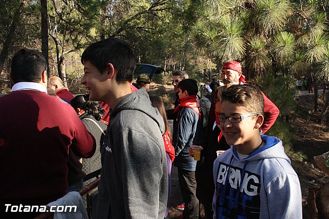 Romera Santa Eulalia. 8 diciembre 2013 - Reportaje II - 312