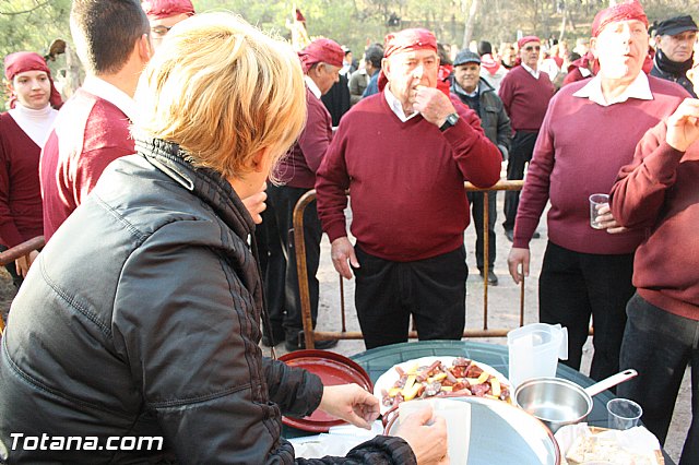 Romera Santa Eulalia. 8 diciembre 2013 - Reportaje II - 315