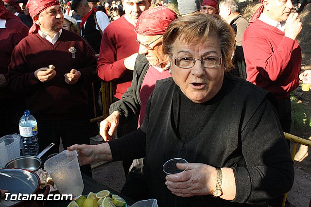 Romera Santa Eulalia. 8 diciembre 2013 - Reportaje II - 316