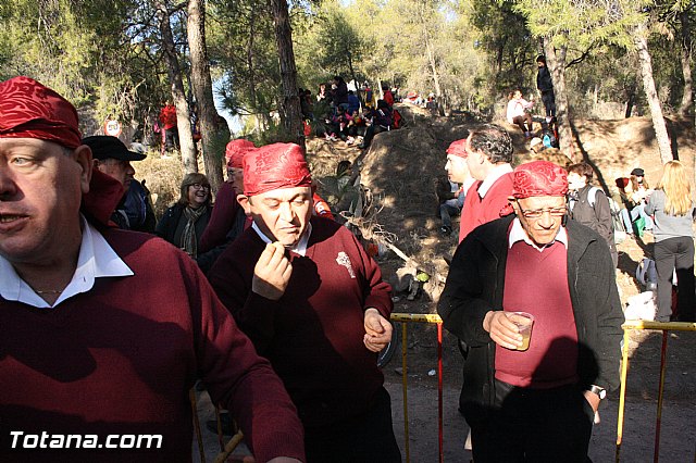 Romera Santa Eulalia. 8 diciembre 2013 - Reportaje II - 317