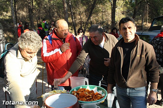 Romera Santa Eulalia. 8 diciembre 2013 - Reportaje II - 318