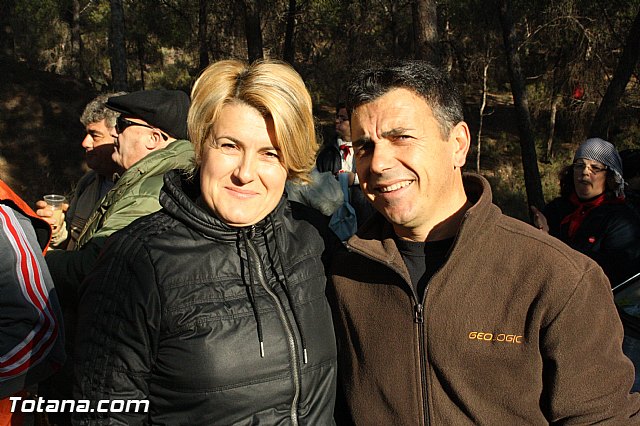 Romera Santa Eulalia. 8 diciembre 2013 - Reportaje II - 320