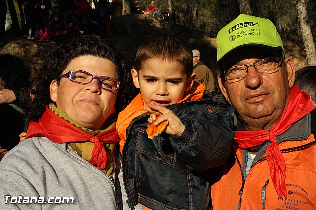 Romera Santa Eulalia. 8 diciembre 2013 - Reportaje II - 321