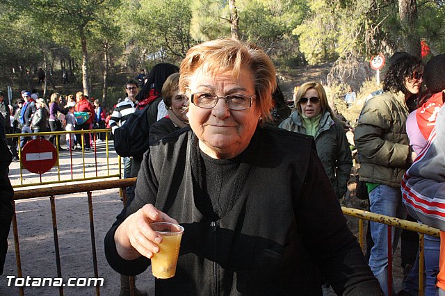 Romera Santa Eulalia. 8 diciembre 2013 - Reportaje II - 322