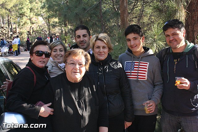 Romera Santa Eulalia. 8 diciembre 2013 - Reportaje II - 323