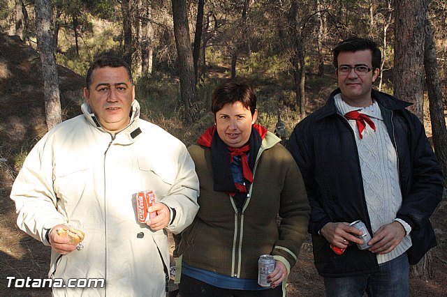 Romera Santa Eulalia. 8 diciembre 2013 - Reportaje II - 324