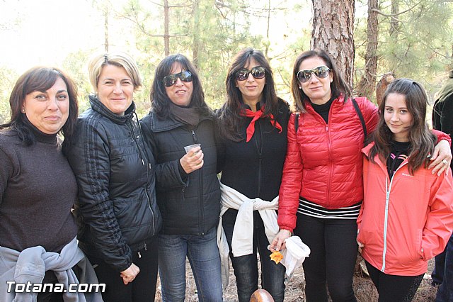 Romera Santa Eulalia. 8 diciembre 2013 - Reportaje II - 326