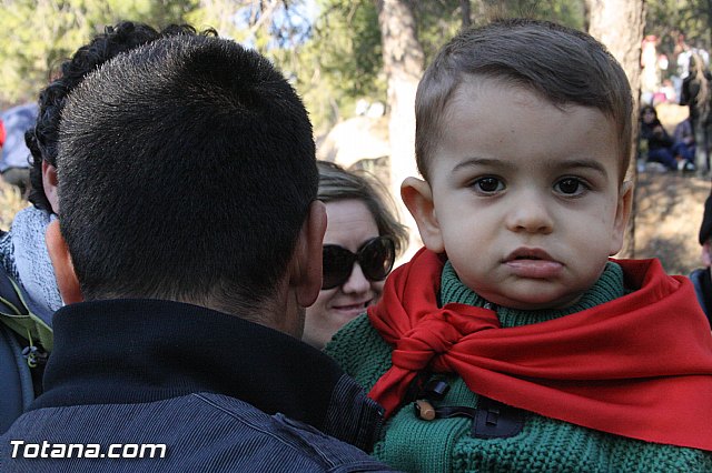 Romera Santa Eulalia. 8 diciembre 2013 - Reportaje II - 329