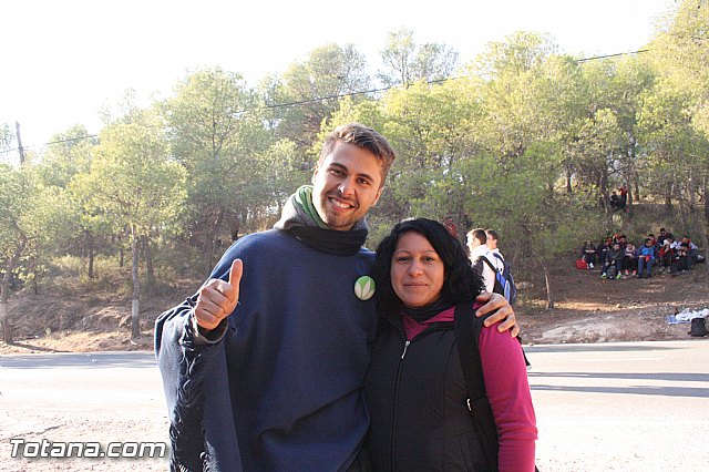 Romera Santa Eulalia. 8 diciembre 2013 - Reportaje II - 332