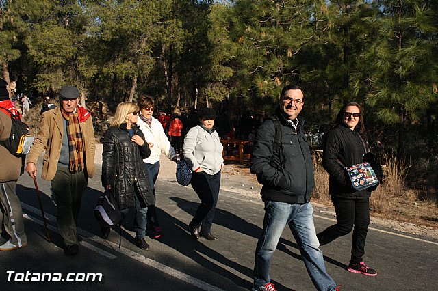 Romera Santa Eulalia. 8 diciembre 2013 - Reportaje II - 334