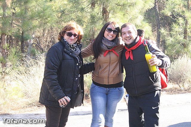 Romera Santa Eulalia. 8 diciembre 2013 - Reportaje II - 335