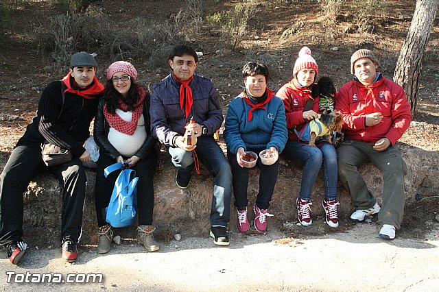 Romera Santa Eulalia. 8 diciembre 2013 - Reportaje II - 337